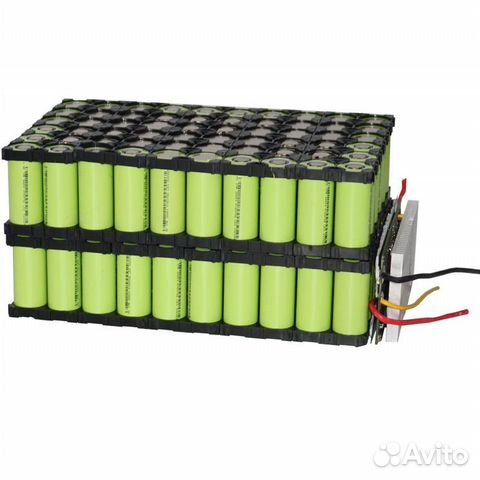 Аккумулятор для электромотоцикла Ninja 72v 48Ah