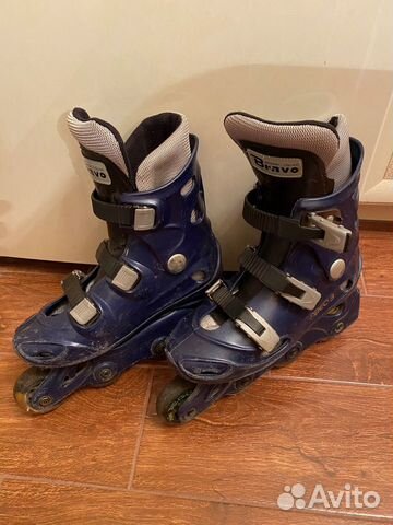 Ролики 38-39 размер