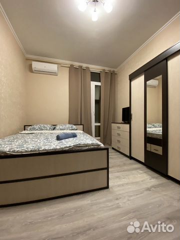 

Квартира-студия, 20 м², 1 кровать