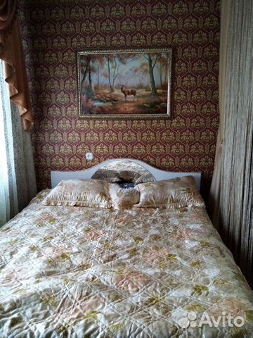 

1-к. квартира, 35 м², 3 кровати