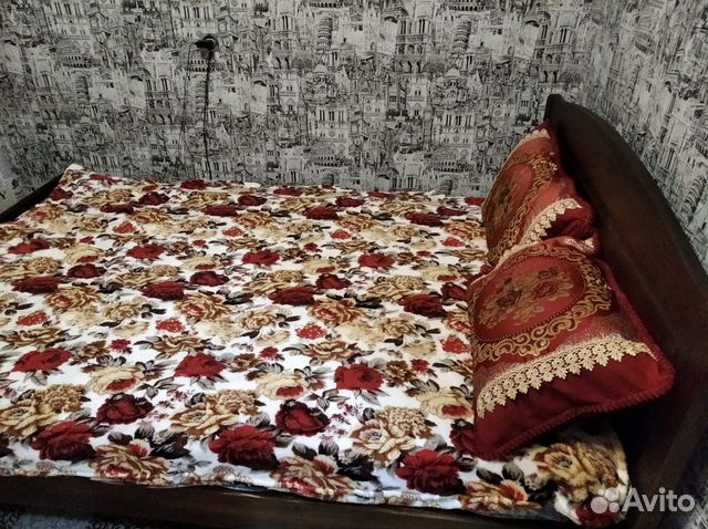 

2-к. квартира, 41 м², 1 кровать