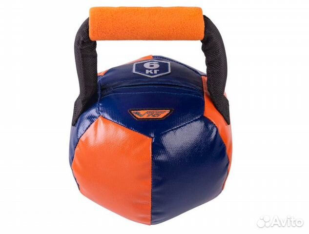 Утяжелитель 6 кг