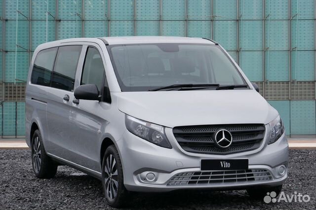 Заказ услуги автобуса минивэна