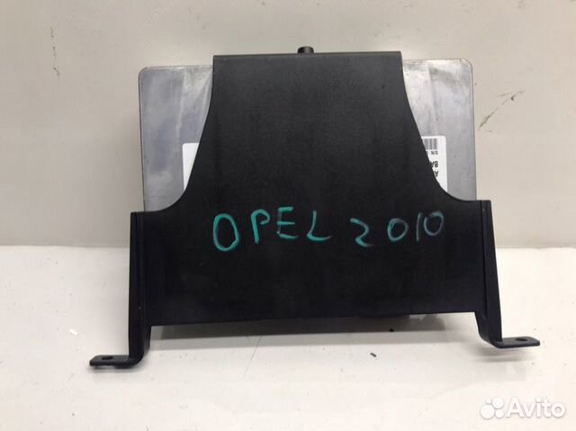 Блок управления Bluetooth Opel Insignia LAF 2010