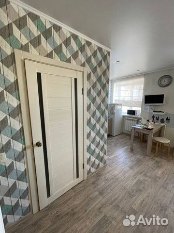 

Квартира-студия, 34 м², 2 кровати