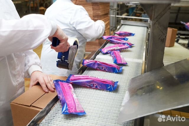 Укладчики мороженого