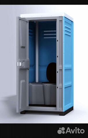 Аренда биотуалетов