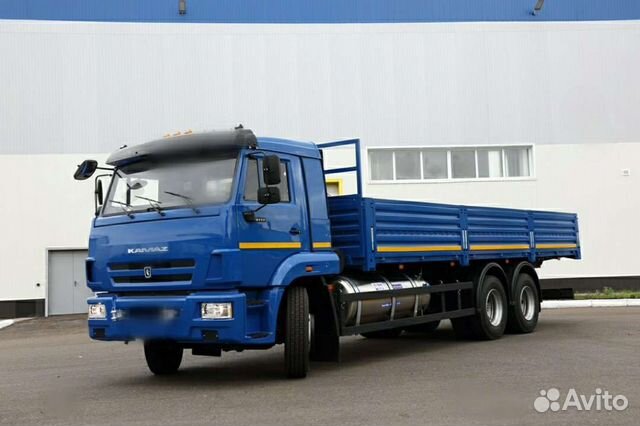 Бортовой камаз 65117 до 14т