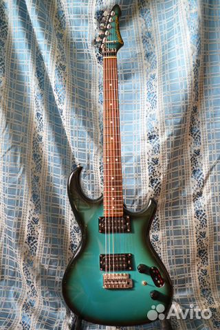 Aria PRO II RS inazuma-V