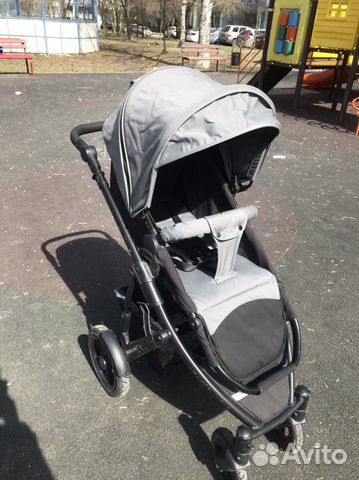 Коляска Britax smile 2