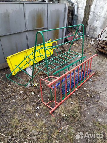 Детское спортивное игровое