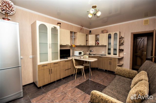 

2-к. квартира, 56 м², 3 кровати