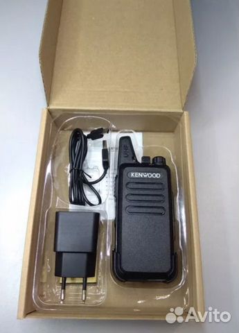 Kenwood TK-F6 smart UHF