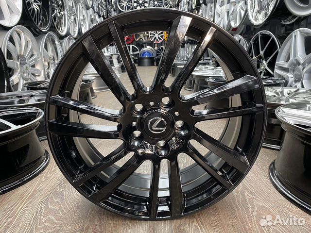 Диски 18 дюймов 5/114,3