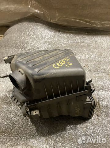 Корпус воздушного фильтра kia cerato 1