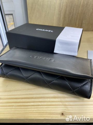 Футляр для очков chanel