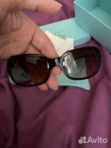 Tiffany солнцезащитные очки