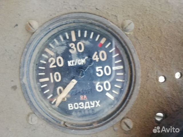 Манометр давления мв-60М