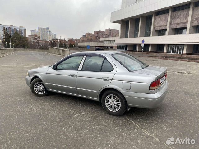 Nissan Sunny 1.5 AT, 2002, 130 000 км