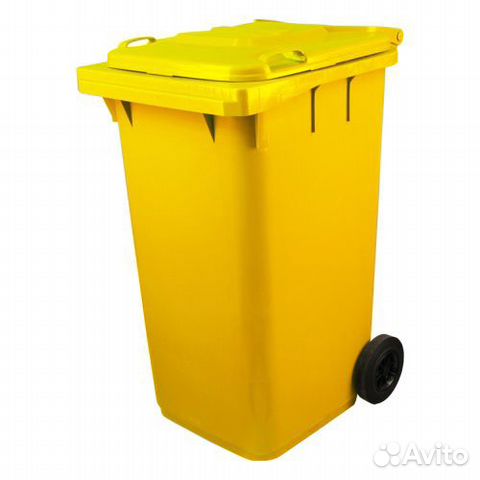 Мусорный контейнер
