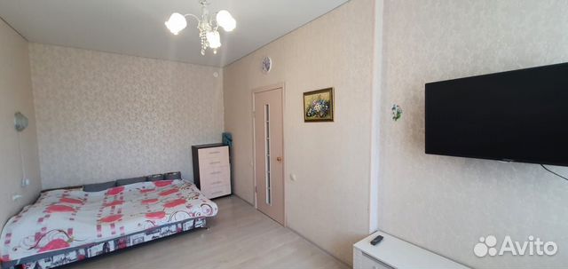 

1-к. квартира, 31 м², 2/4 эт.