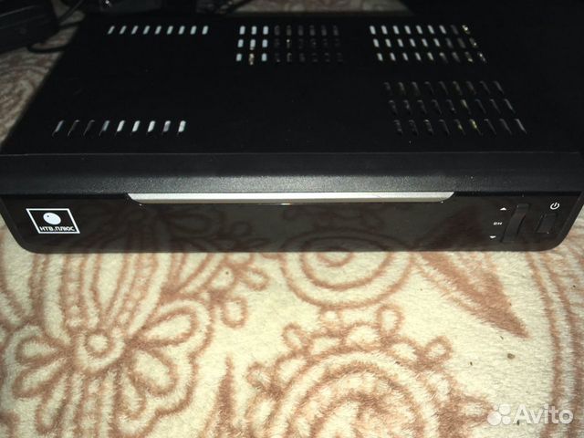 Ресивер НТВ plus