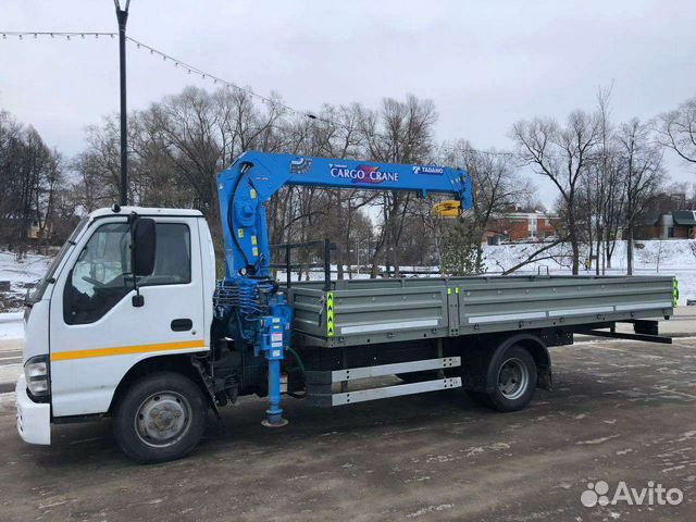 Аренда манипулятора услуги кран борт воровайка