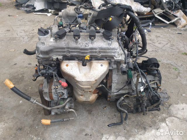 Двигатель Ниссан QG- 15