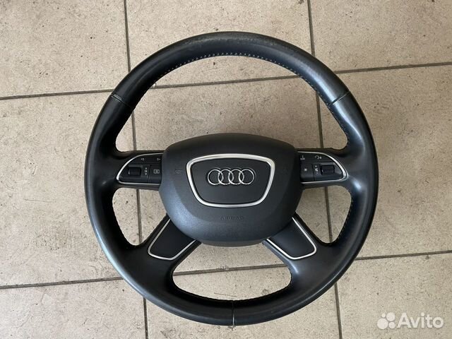 Руль audi ауди