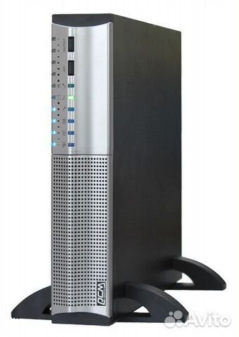 Ибп (бесперебойник) Powercom smart RT SRT-3000A