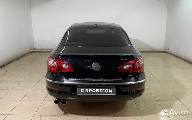 Volkswagen Passat CC `2011