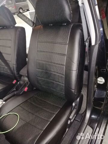 Авто Чехлы из Экокожи