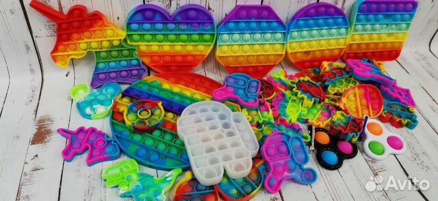 Игрушка антистресс