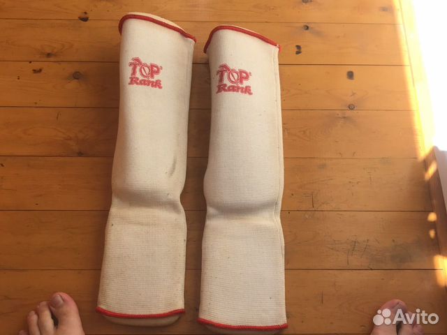 Защита голени