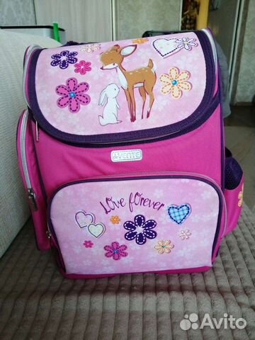 Рюкзак школьный ортопедическая спинка