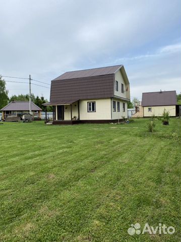 

7-к. коттедж, 130 м²