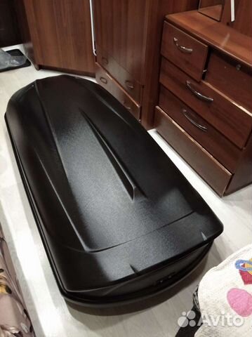 Бокс на крышу