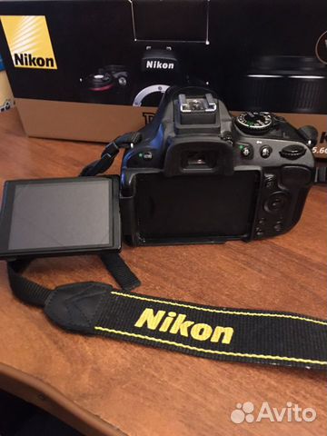 Nikon d5100