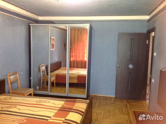 

3-к. квартира, 78 м², 3 кровати