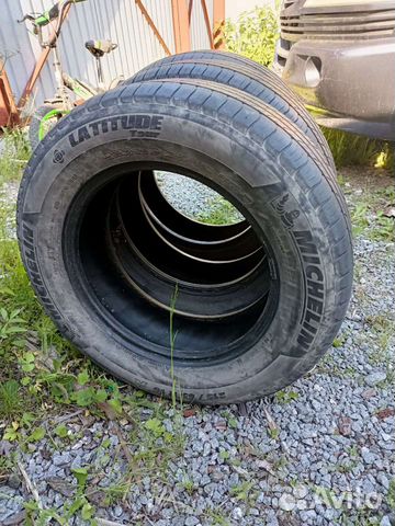 Michelin 215/65 R16, 6 шт