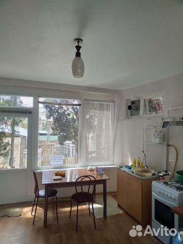 

1-к. квартира, 27 м², 1 кровать
