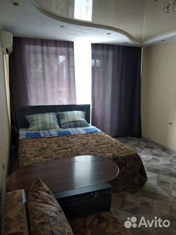 

1-к. квартира, 31 м², 2 кровати