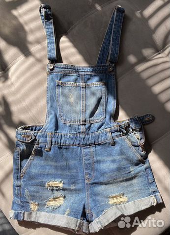 Комбинезон bershka