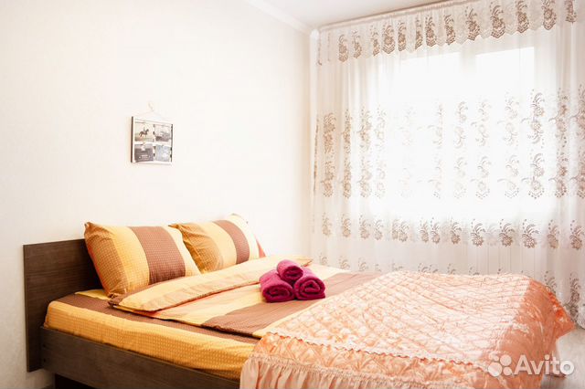 

2-к. квартира, 50 м², 3 кровати