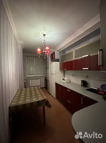 

3-к. квартира, 67 м², 3 кровати