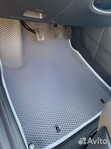 Коврики Ева на Киа селтос