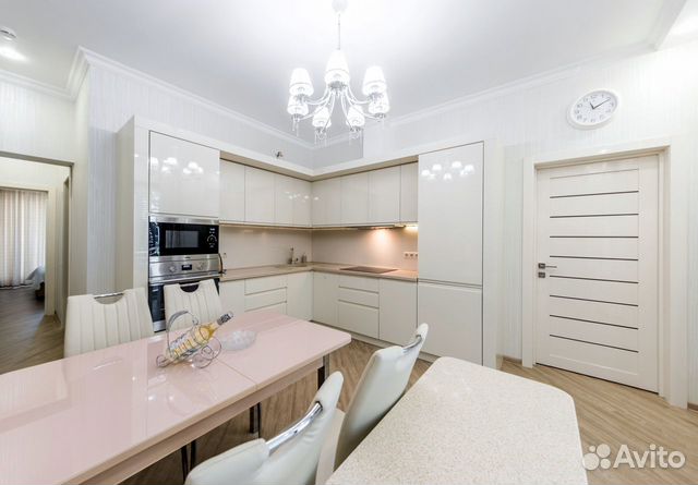 

2-к. квартира, 80 м², 3 кровати