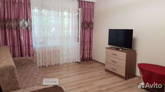 

2-к. квартира, 57 м², 3 кровати