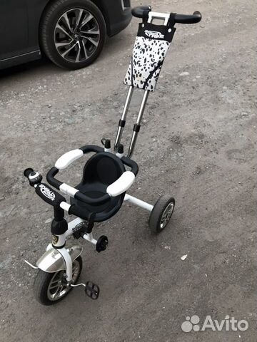 Велосипед трехколесный Navigator trike