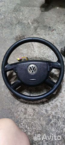 Руль с подушкой Volkswagen Pointer